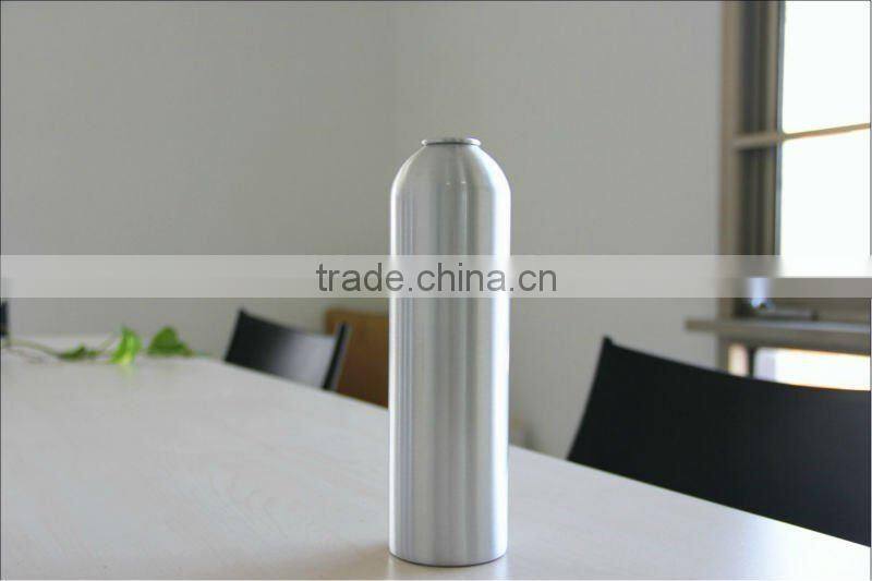 Aerosol bottle 500ml for medicine and cosmetic