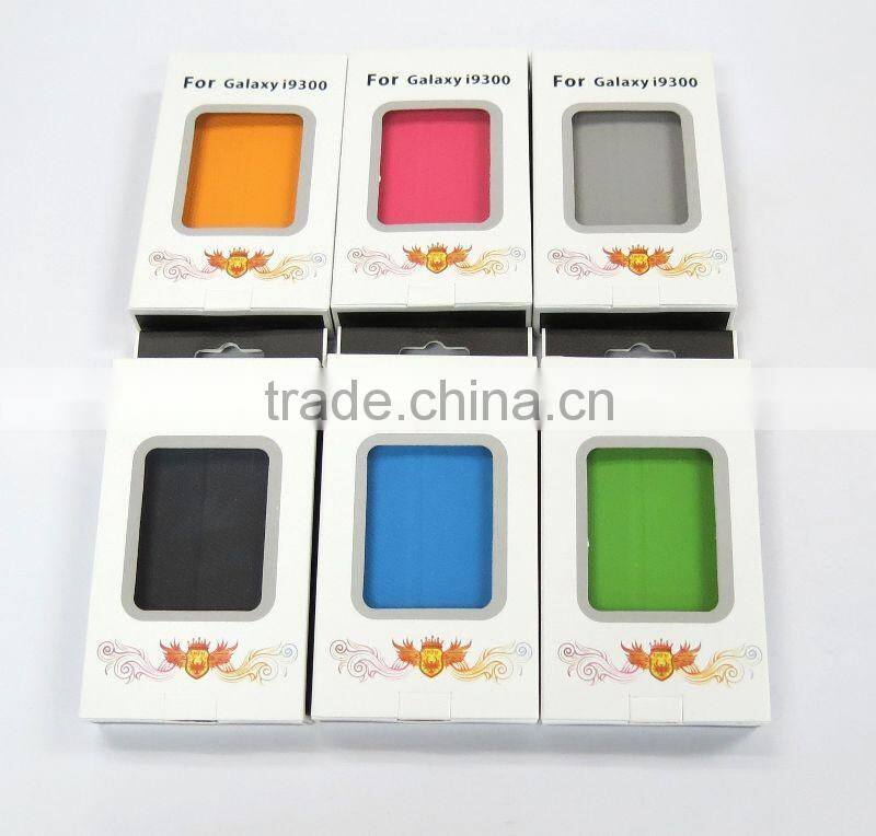 flip cover phone case for samsung