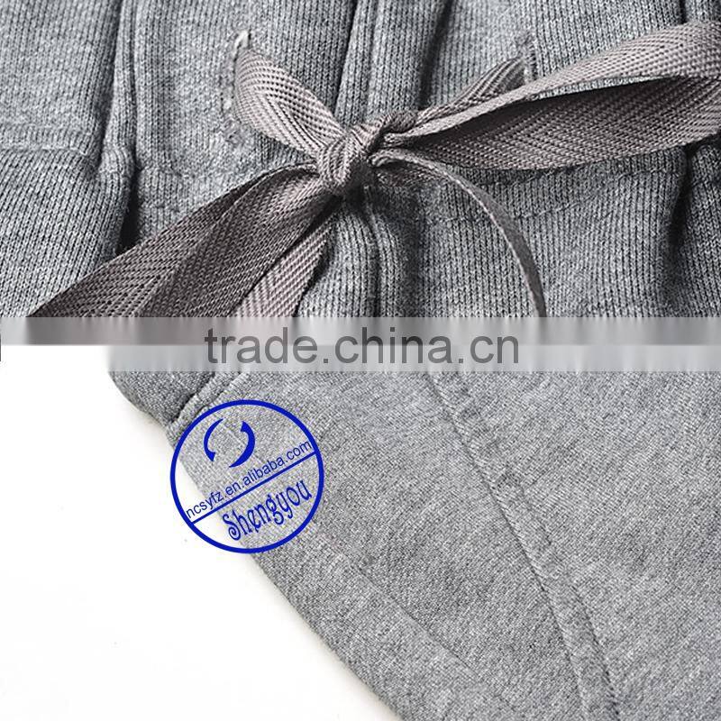 custom high quality women fleece sport jogger pants