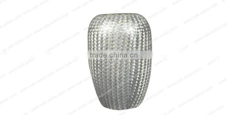 car gear shift lever knob aluminum gear knob carbon fiber