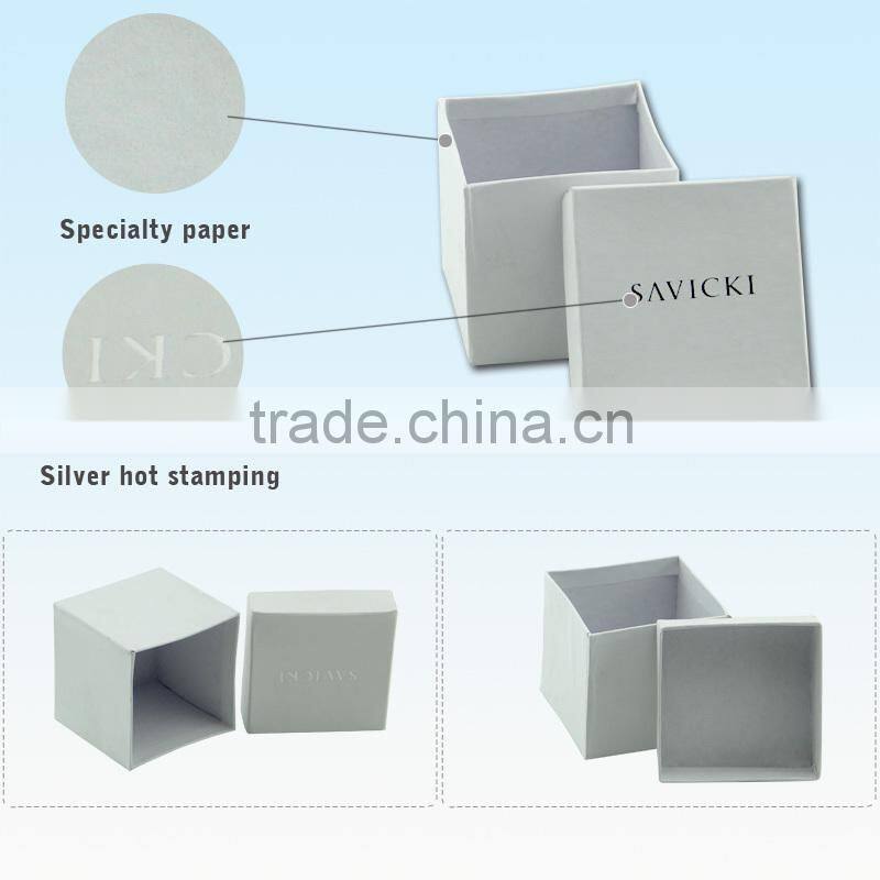 Glossy Colored Cardboard Perfume Box Mass Production