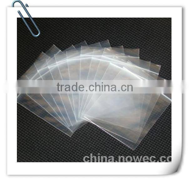 Transparent PE Plastic Bags