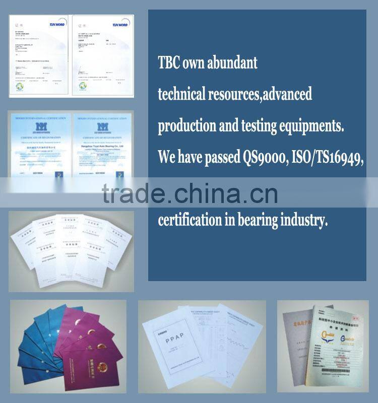 Direct factory tensioner assembly bearing for TOYOTA 1350574010 1350574011 1350574012 1350574020 1350574021