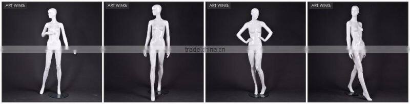 store display nude female designer mannequins with breast homme