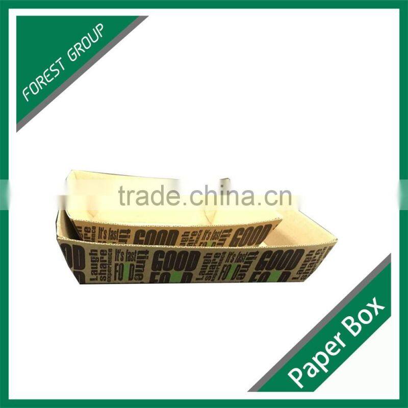 2016 HOT SALE CUTE DESSERT CAKE BOX PAPER