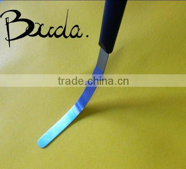 9" 2016 Special design most popular metal watermelon cutter slicer BD-C5630