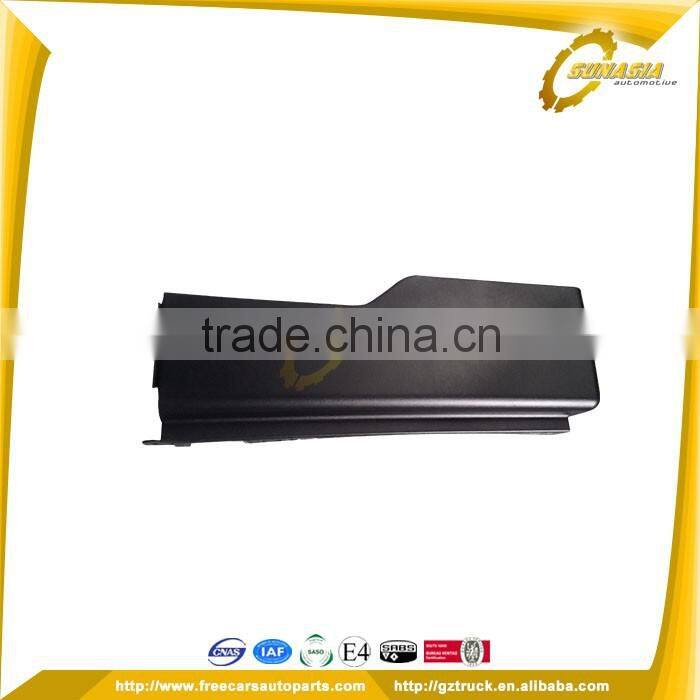 Truck parts, first-rate quality EXTENSION MUDGUARD shipping from China for Volvo trucks8141237 RH 8141236 LH