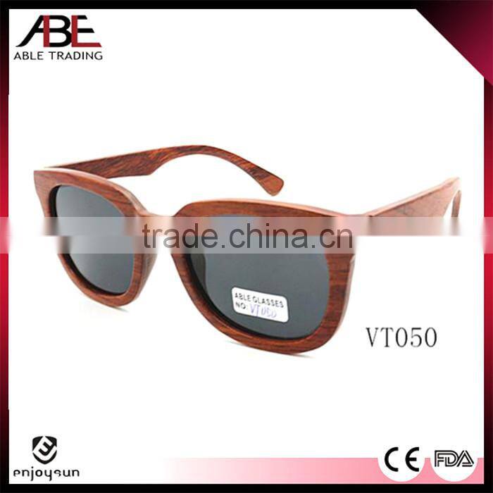 classic italy design UV400 lens quality bamboo wooden polarized sunglasses low MOQ sun glasses