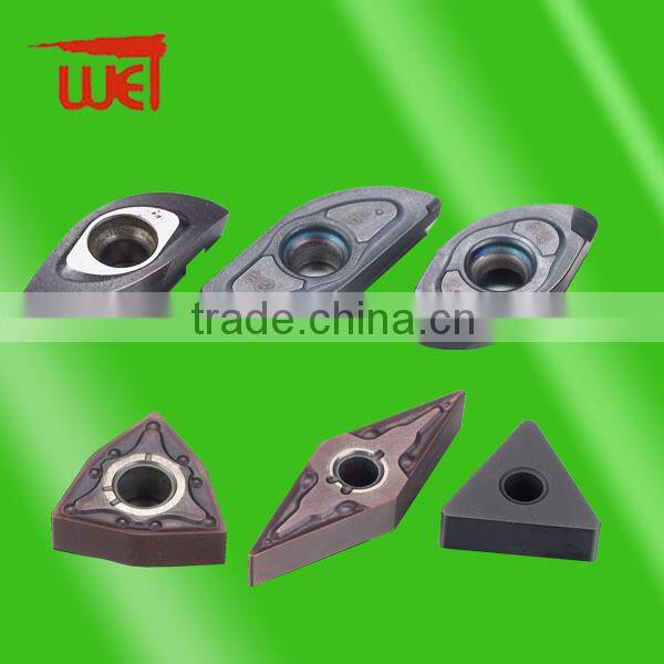 Kennametal Cnc Cemented Carbide Inserts Lathe using VBGT110302F