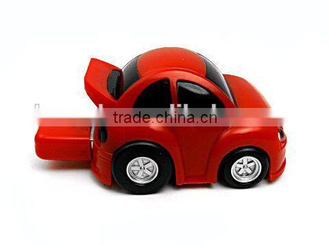 custom car shaped USB flash drive for gifts