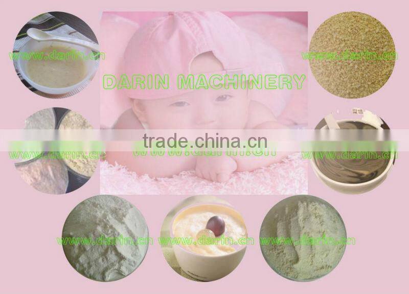 Instant Baby Powder Production Line