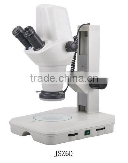 JSZ6 Binocular,Trinocular Stereo Microscopes usb digital microscope driver