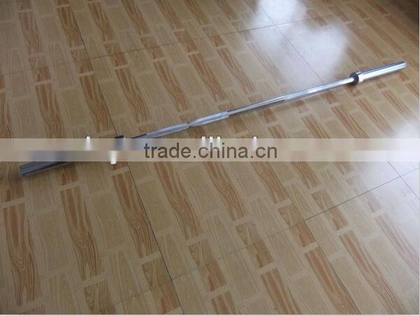 olympic barbell,capacity 1500Lb,needle bearing,hard chrome