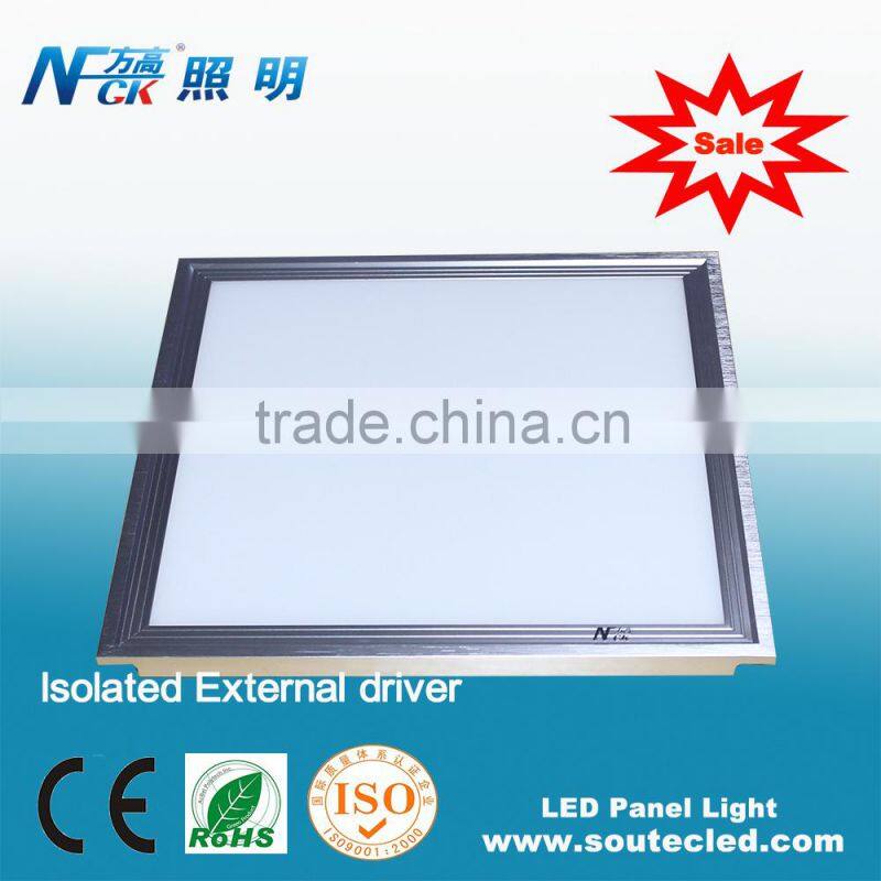 Indoor 16W 300x300mm slim led panel lamp fast delivery shenzhen led panel light supplier