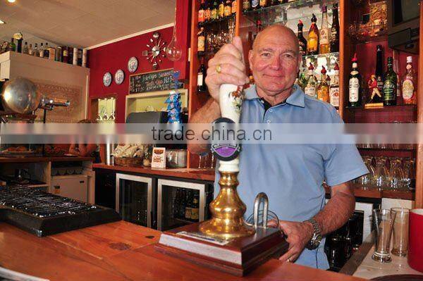 beer tap British-style handpull kit