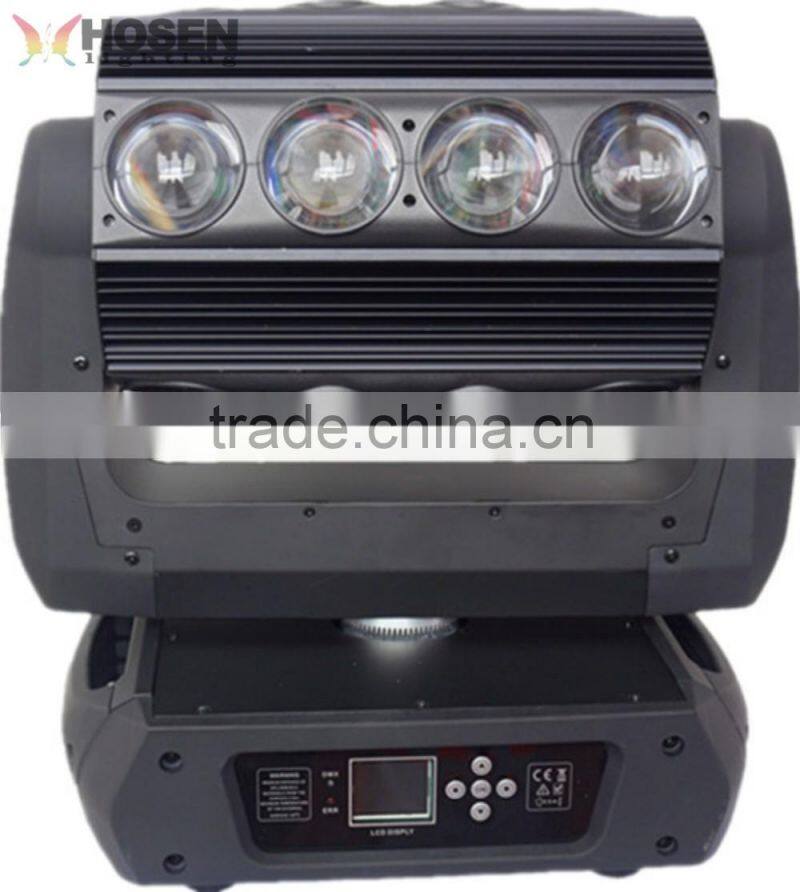Fantastic Roller Beam 16x25W rgbw 4in1 led moving head