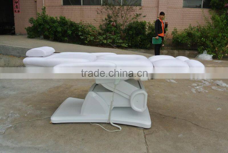 New wholesale Chinese electric tilt massage bed