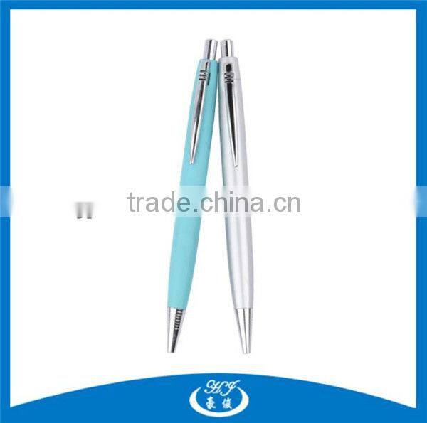 Charming Series WIth Good Parts Promotional 2 in 1 Pen with Pencil