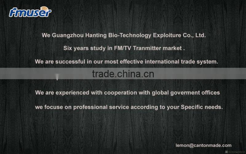 200W LDMOS Amplifier Digital TV transmitter