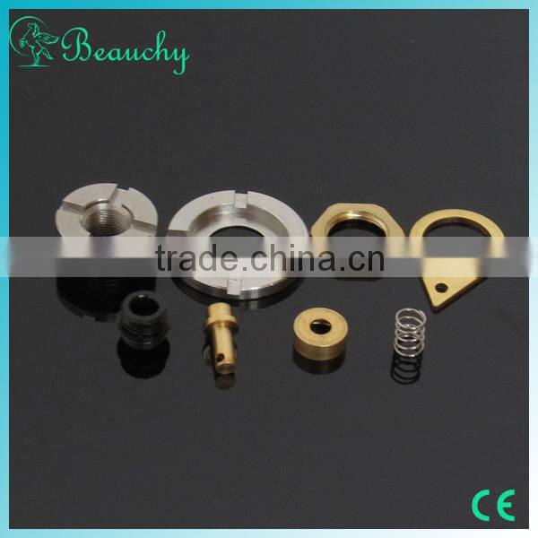 2015 Beauchy new 510 spring connector V6 box mod V6 low profile spring loaded 510 connector