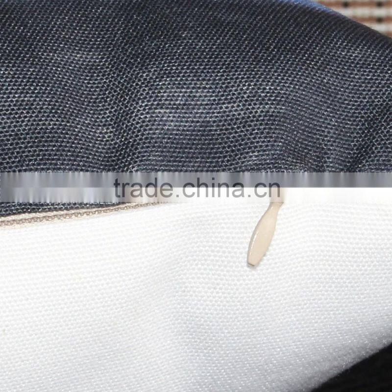 cotton cushion cover fashion bed sofa custom printed pillow cases