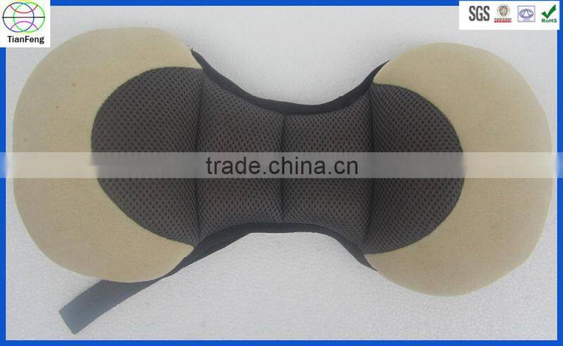Adjusting comfortable waist cushion back rest cushion