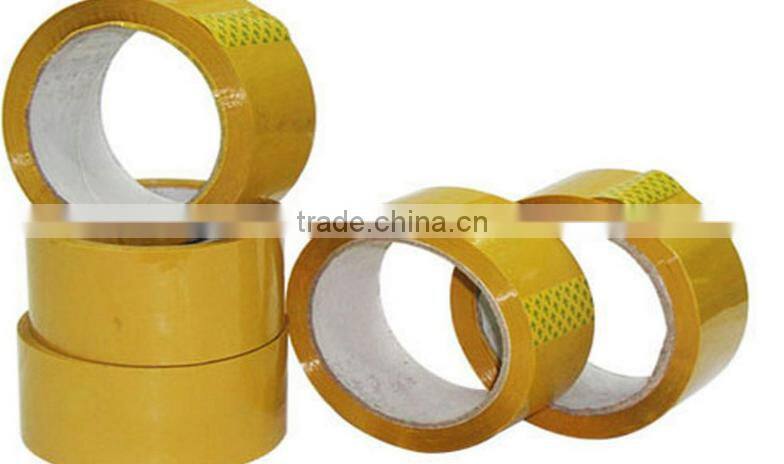 high quality bopp package bag sealing tape for carton sealing