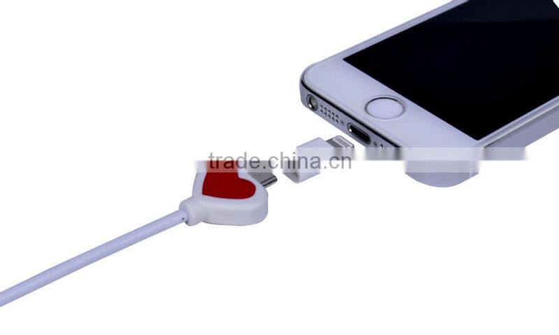 2015 New Design High quality Customize USB Cable for all Smart Phone