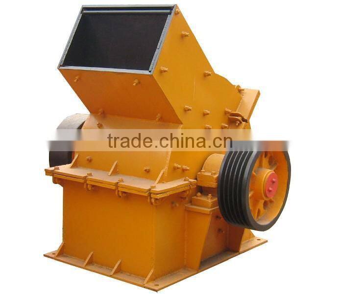 2014 Zhangqiu Longteng Hammer Crusher Plant
