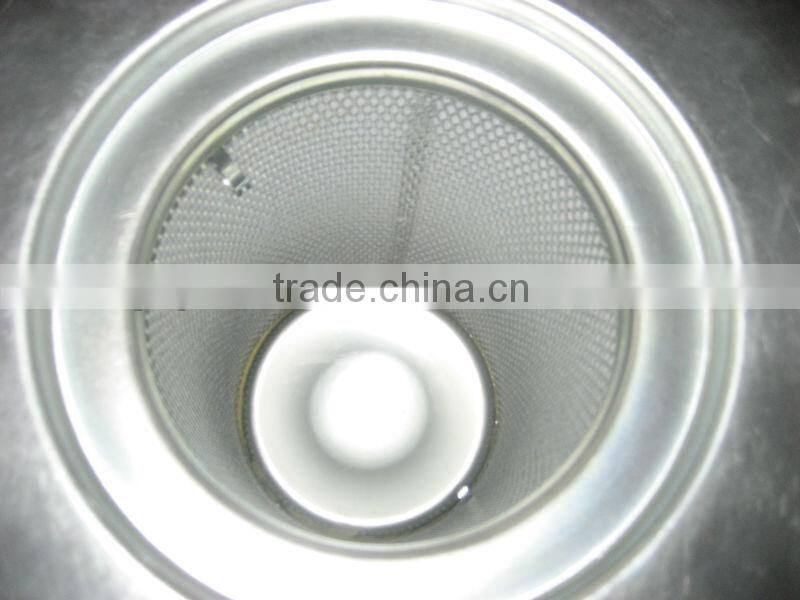 High quallity 1612386900 atlas copco air oil separator
