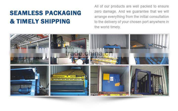 galvanized roofing sheet roll forming machine