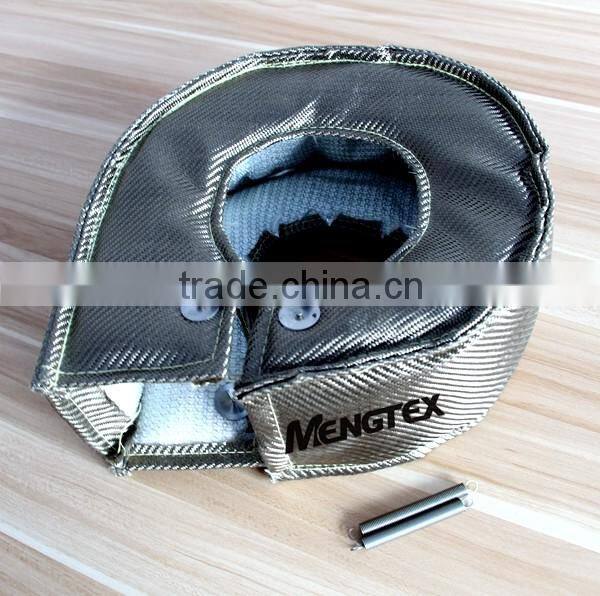 BV Certification Performance T25/T28 PTP Heat Shield Turbo Bl