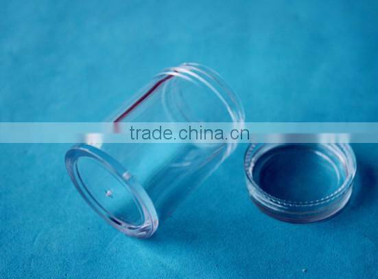 15g PS cosmetics cream empty jar