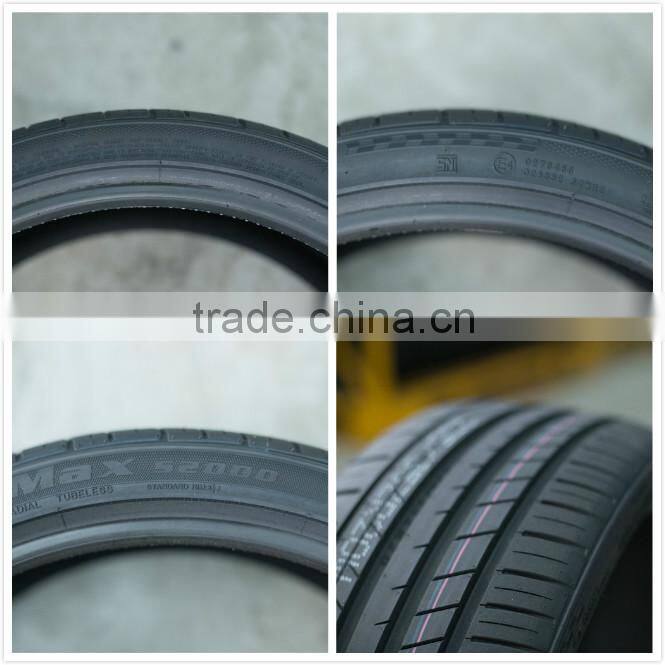 made in china rubber car tire inner tube
