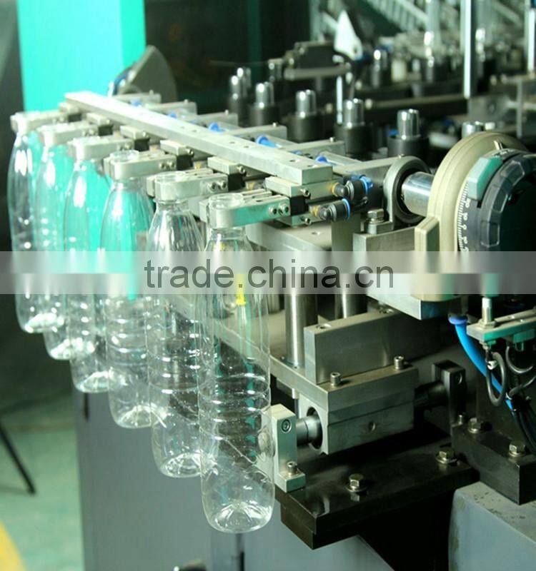 full-automatic most popular pet single stage blowing moulding machine for 10L-20L PET bottles