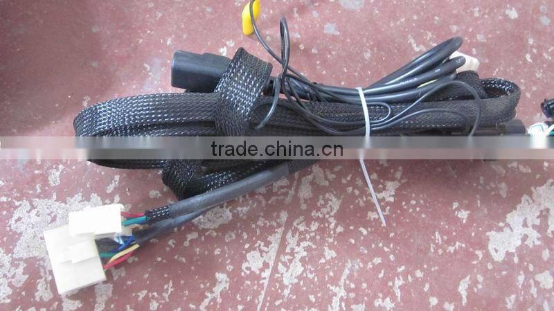 Zexel pump tester test the RED4 electronic governor inline pump