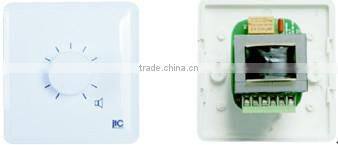 ITC T-671 Series 11 Steps ABS PA Speaker Volume Control