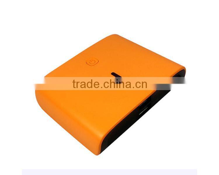 Best selling Double USB power bank luxury power bank