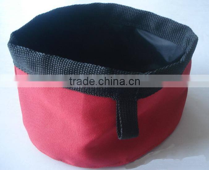 600D Polyester Pet First Aid Kits bags