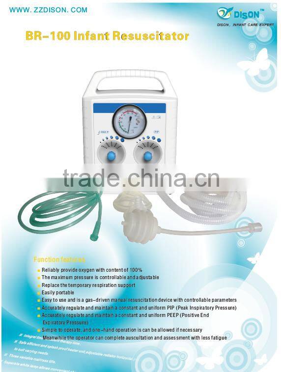 dison brand new products medical equipment infant resuscitator with good price