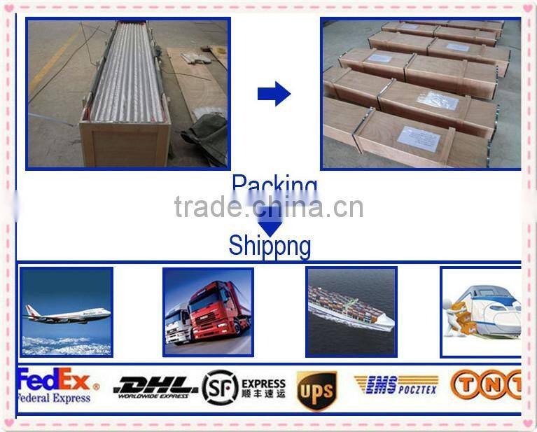 ASTM B348 Gr2 G3 Titanium bar for industry