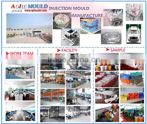 High Quality injection plastic cap screw mould