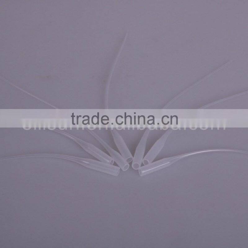 12cm overfine Extension tips for super glue bottle