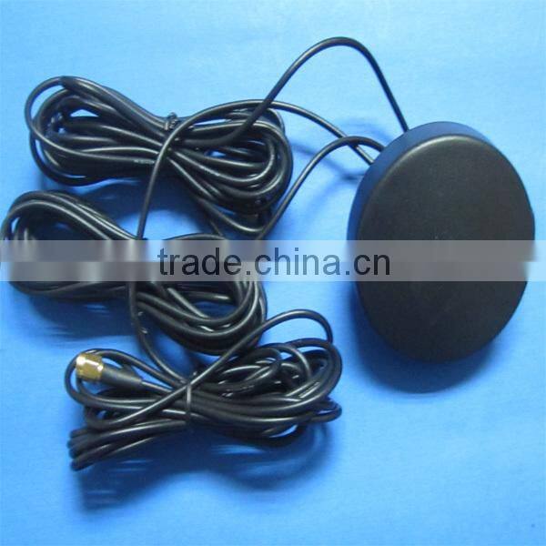 High power dual band antenna omin antenna 30dBi SMA connector outdoor car GSM/WIFI antenna