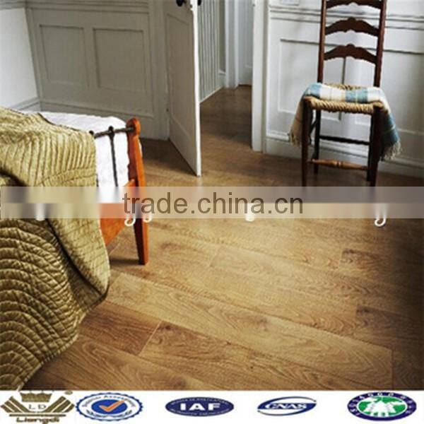 High Quality Environmental Laminate HDF Board