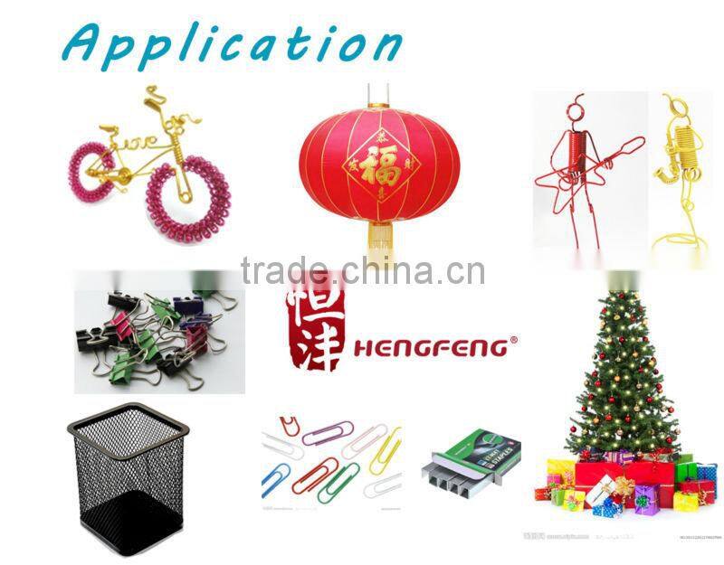 20 Gauge Electro GI Iron Galfan wire 5% al-zn alloy coated wire