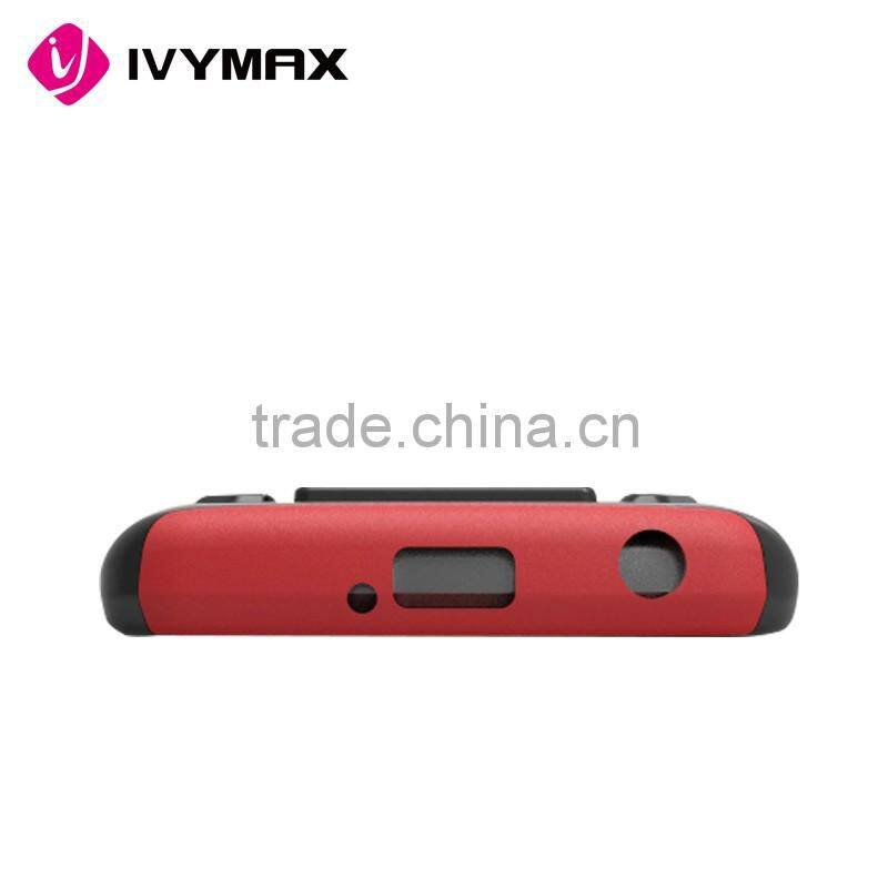 IVYMAX 2016 new trending products cell phone case for LG VS425PP Optimus Zone 3