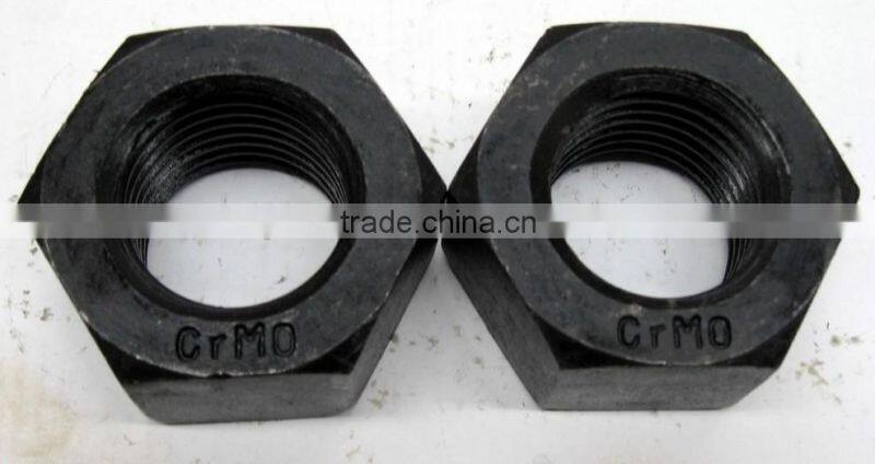 din6923 standard flange nut made in china