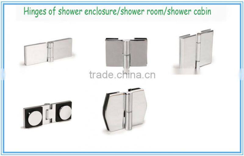 bathroom shower made in china 6623 pivot shower enclosure