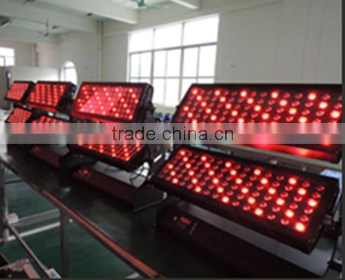 High Power Outdoor Ip65 620w Led Wall Washer